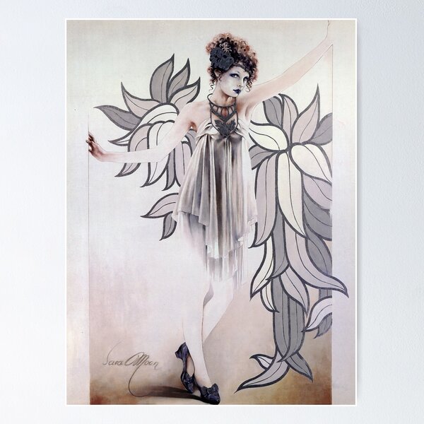 Item preview, Josephine designed and sold by Sara Moon.