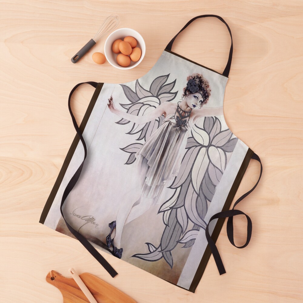 Item preview, Apron designed and sold by sara-moon.