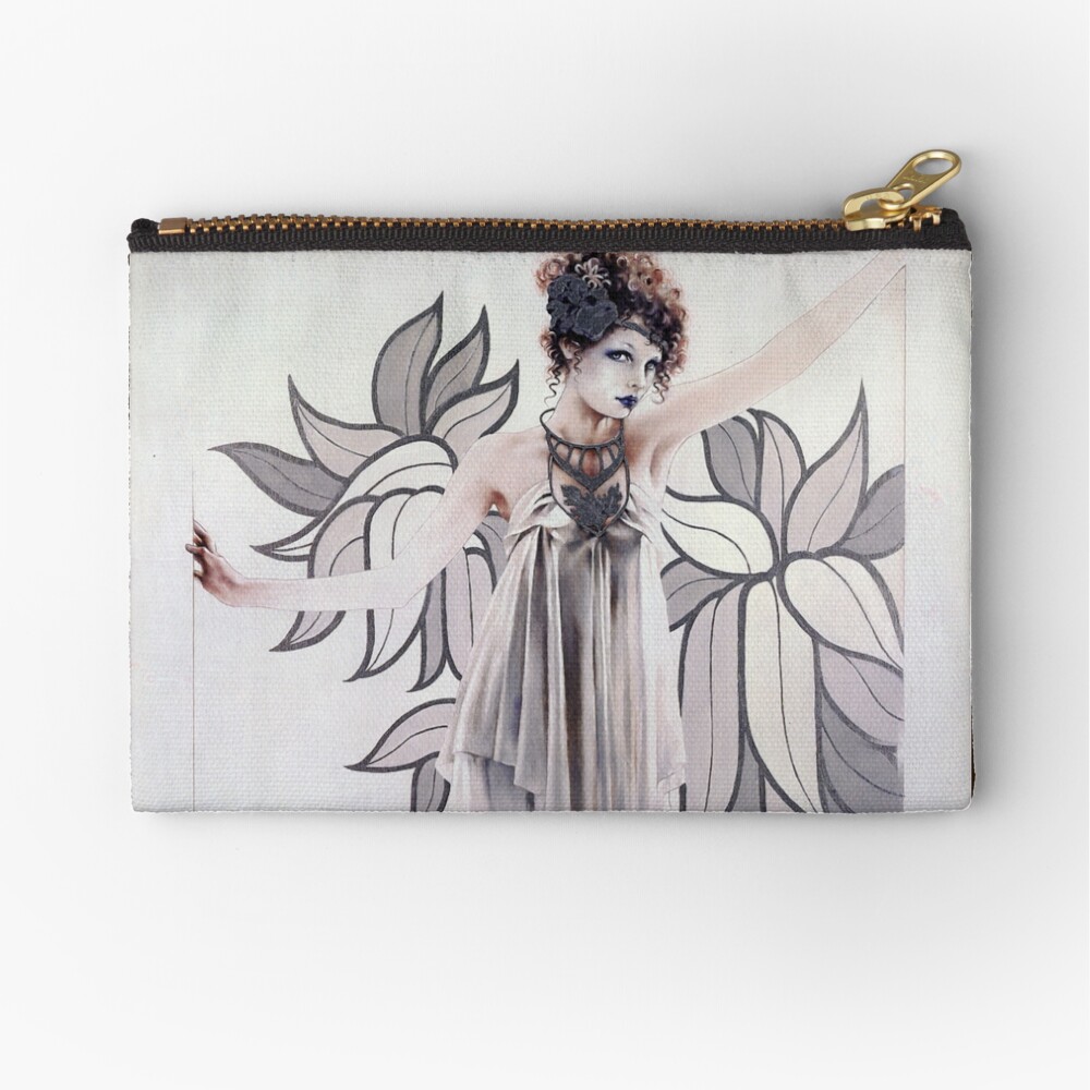 Item preview, Zipper Pouch designed and sold by sara-moon.