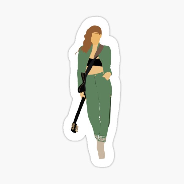 Twinnie Glossy Sticker