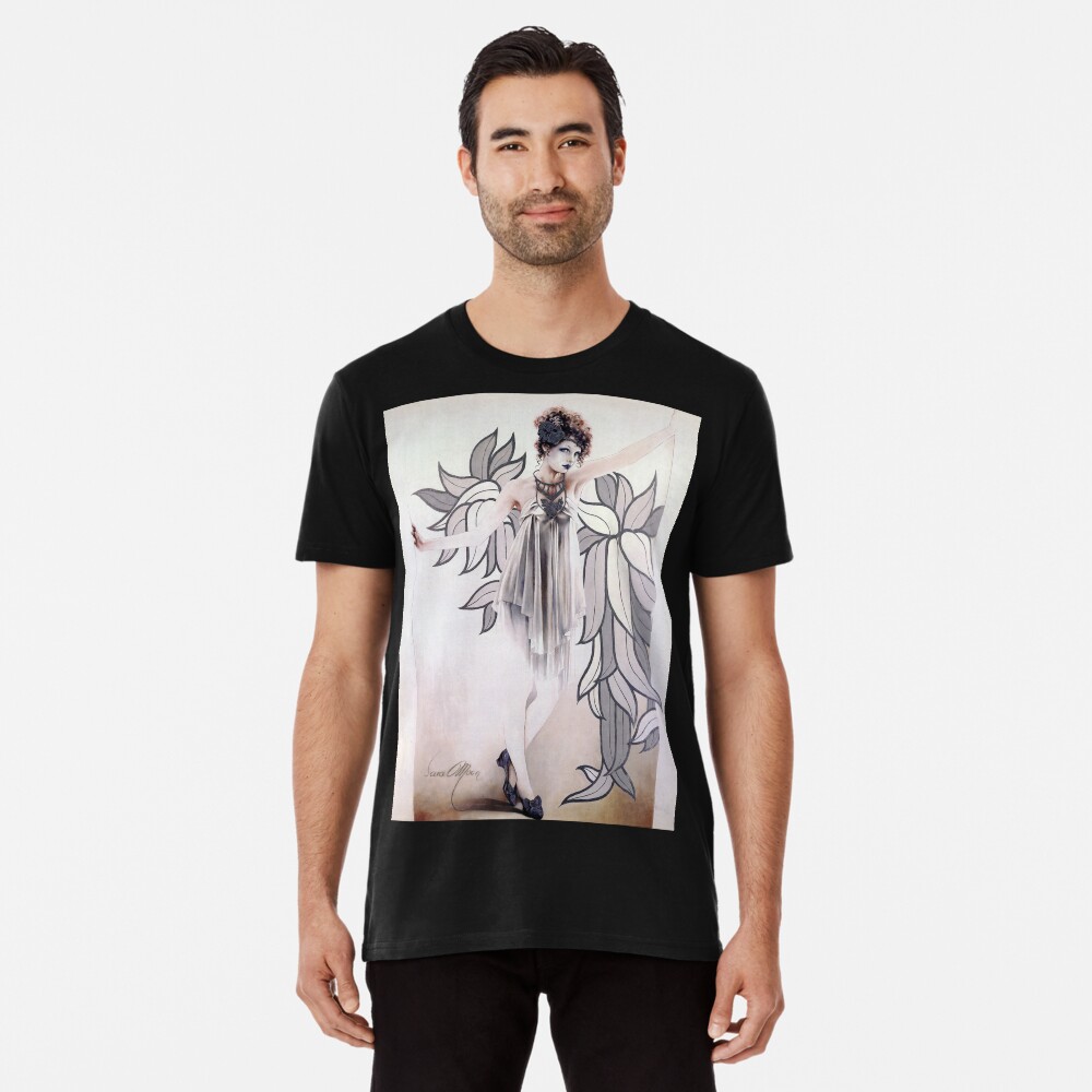 Item preview, Premium T-Shirt designed and sold by sara-moon.