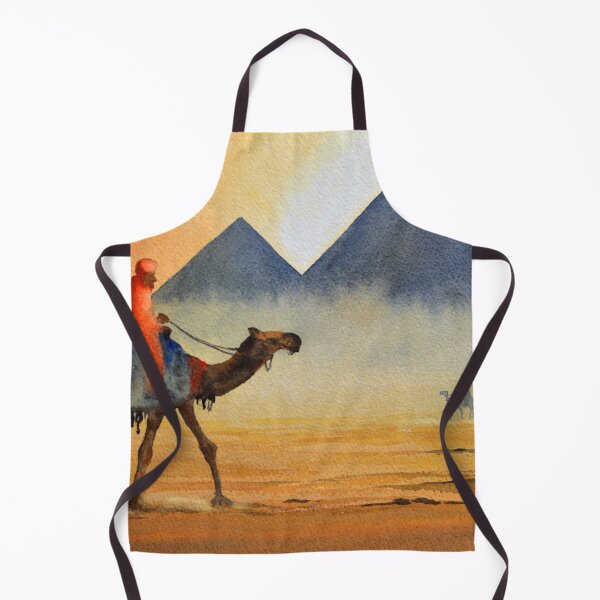 Item preview, Sudden Sand Storm At The Giza Pyramids Egypt designed and sold by William Holkham.