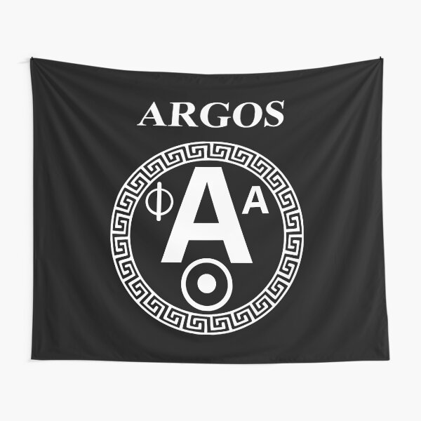 Argos Tapestries Redbubble