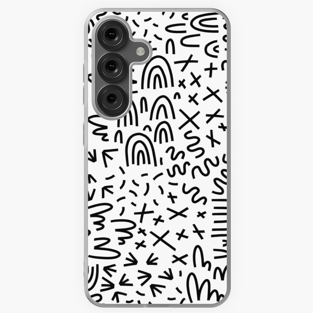 Item preview, Samsung Galaxy Soft Case designed and sold by AR-GlitterFairy.