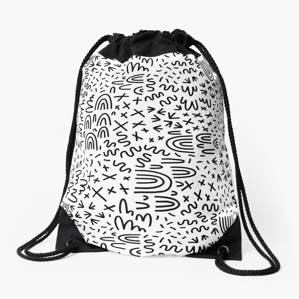 Item preview, Drawstring Bag designed and sold by AR-GlitterFairy.