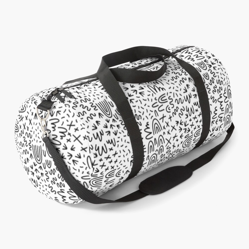 Item preview, Duffle Bag designed and sold by AR-GlitterFairy.