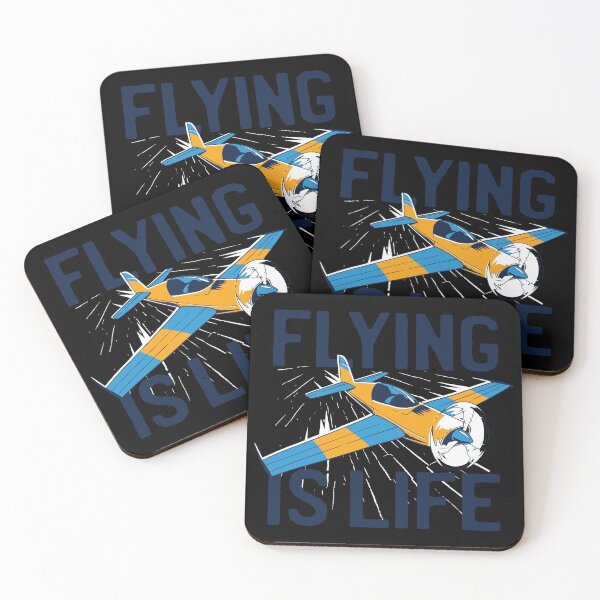 Item preview, Flying Is My Life designed and sold by DavinciStore21.