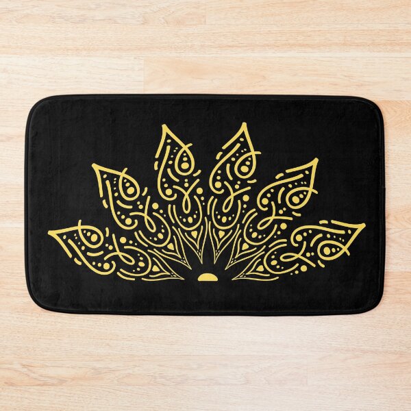 Item preview, Yellow Lotus flower  designed and sold by OneTimeEngineer.