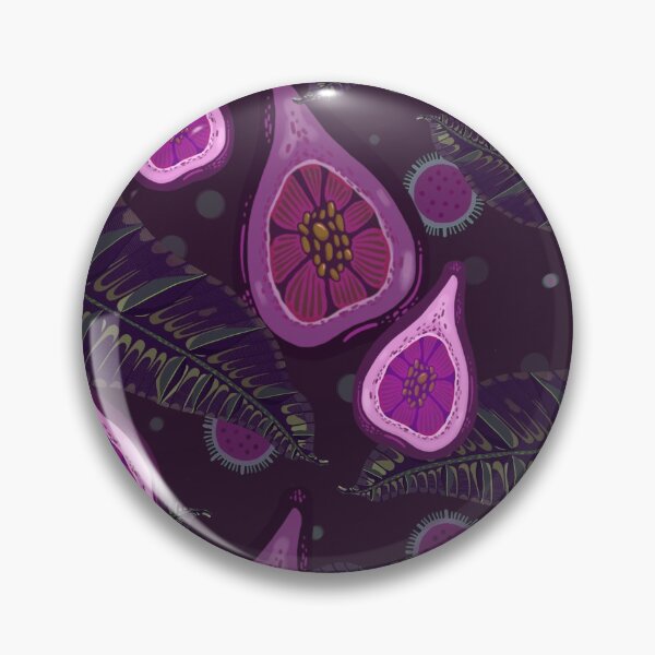 Item preview, Funky Fig - Purple designed and sold by aquifolium15.
