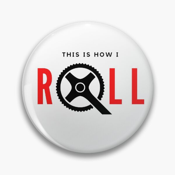 Item preview, That's How I Roll designed and sold by wellsaidsir.
