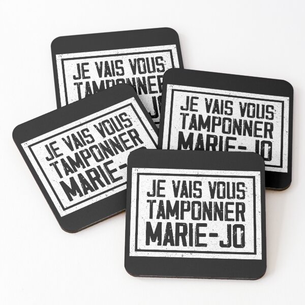 Item preview, I'm going to stamp you Marie-Jo - In the service of France designed and sold by Soronelite.