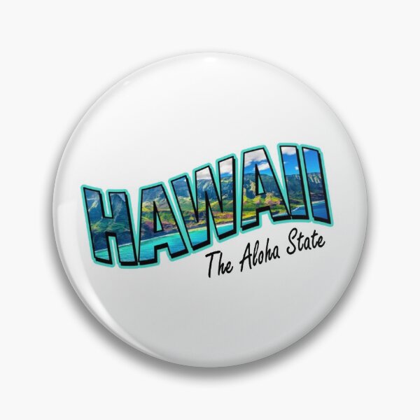 Item preview, Hawaii The Aloha State designed and sold by CMORRISON12345.