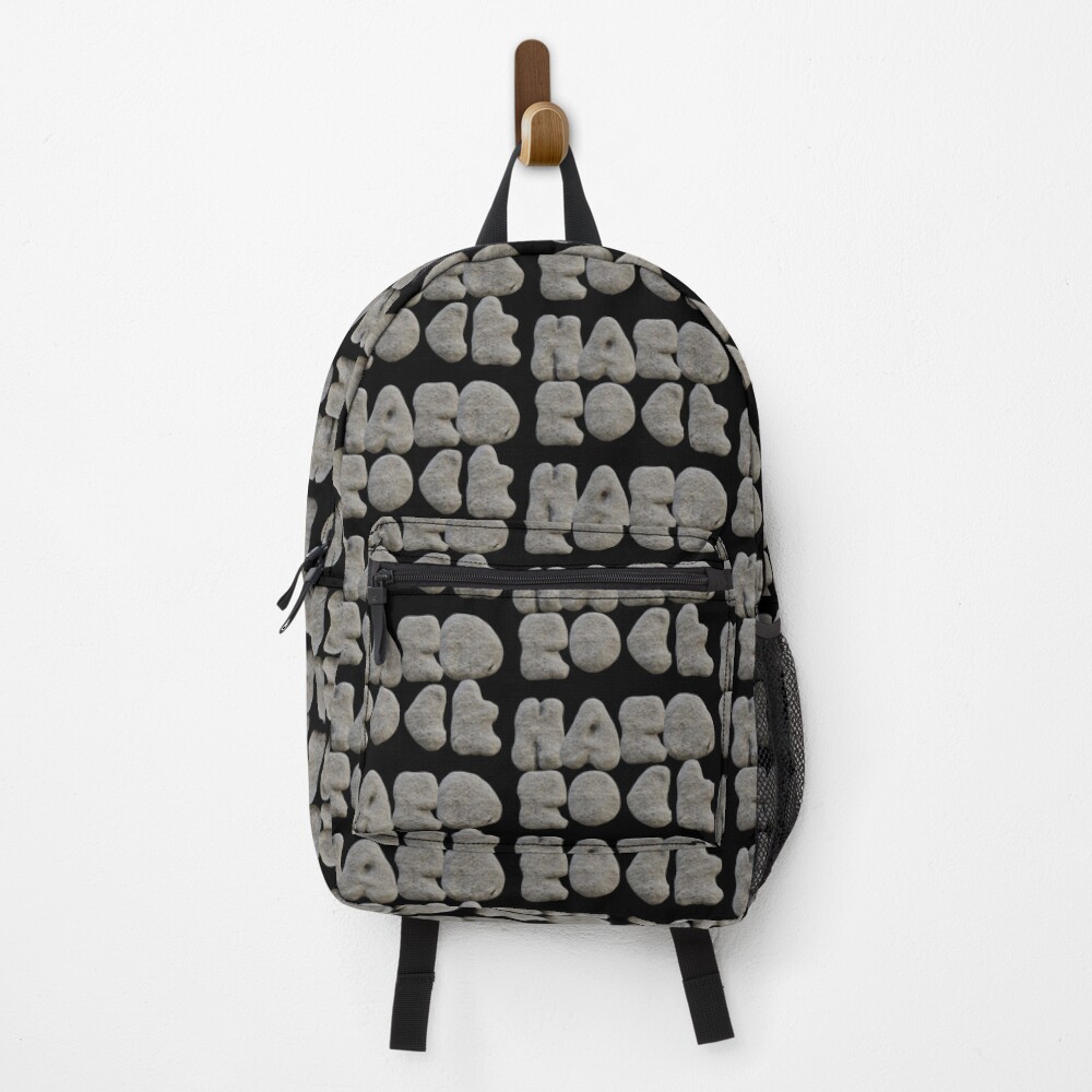 Item preview, Backpack designed and sold by lovesuperkarma.