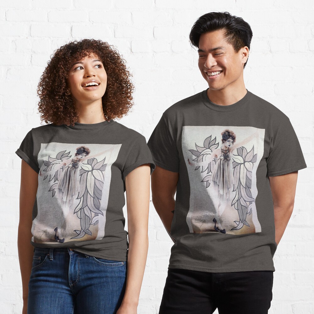 Item preview, Classic T-Shirt designed and sold by sara-moon.