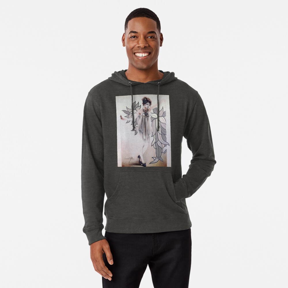 Item preview, Lightweight Hoodie designed and sold by sara-moon.