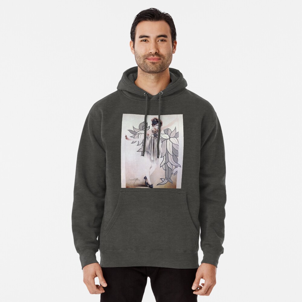 Item preview, Pullover Hoodie designed and sold by sara-moon.