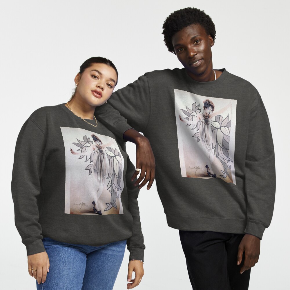 Item preview, Pullover Sweatshirt designed and sold by sara-moon.