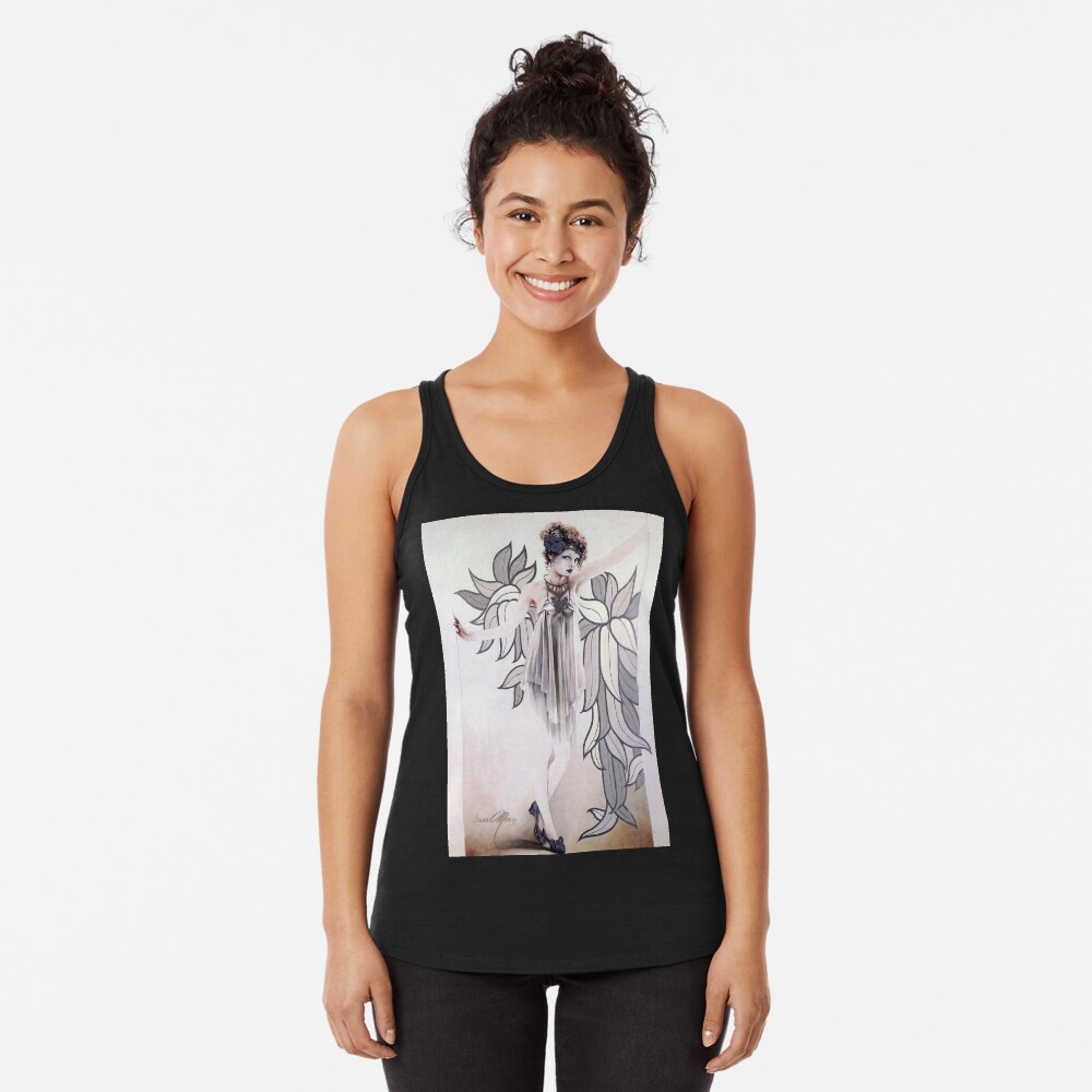 Item preview, Racerback Tank Top designed and sold by sara-moon.