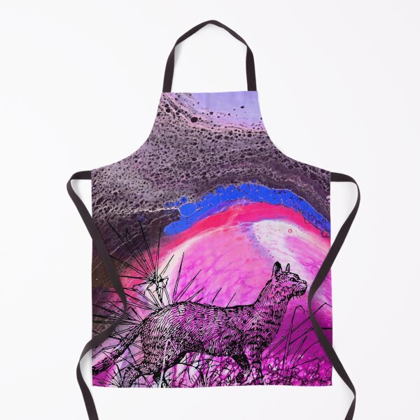 Item preview, Wildcat designed and sold by AbrorschachArt.