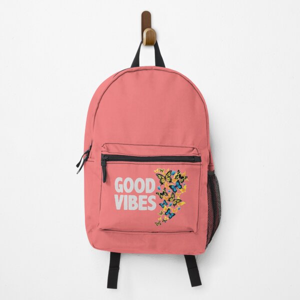 Item preview, Positive Inspirational Gifts - Good Vibes Gift Ideas for Butterfly Lovers with Colorful Butterflies for Women & Men designed and sold by merkraht.