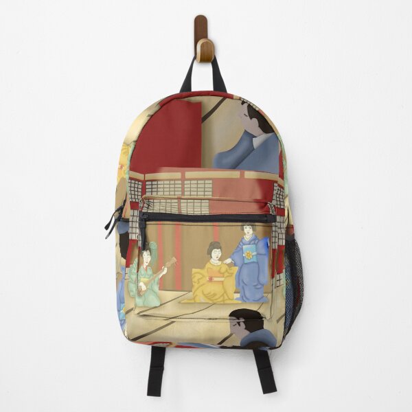 Item preview, A Night at the Ochaya designed and sold by KHRArts.