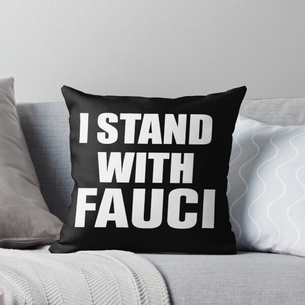 Item preview, I Stand with Fauci designed and sold by Andrea Lina.