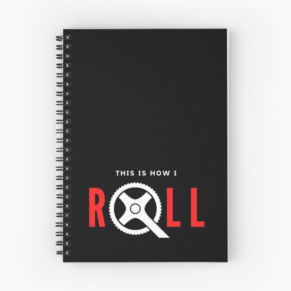 Item preview, That's How I Roll (white text) designed and sold by wellsaidsir.