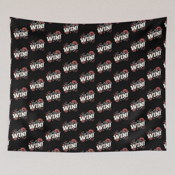 Item preview, For The Win Casino designed and sold by DavinciStore21.