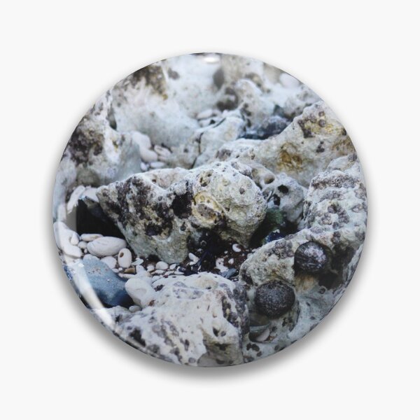 Item preview, Rocks in Broadstairs at low tide designed and sold by chihuahuashower.
