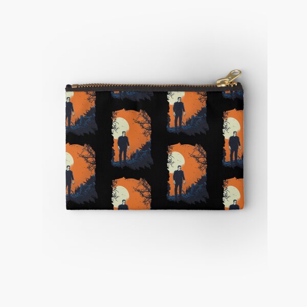 Item preview, Frankenstein Forest Halloween Design designed and sold by DavinciStore21.