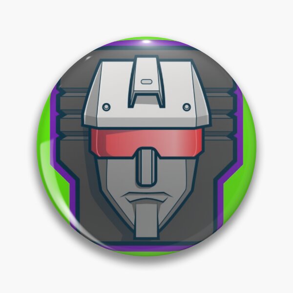 Item preview, Devastator designed and sold by CakeEaterDesign.