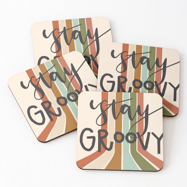 Item preview, stay groovy designed and sold by morganmoseleyyy.