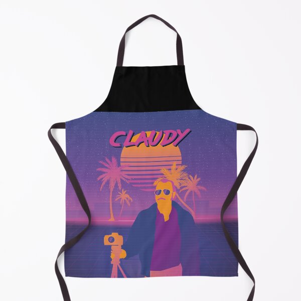 Item preview, Claudy - Synthwave - Dikkenek designed and sold by Soronelite.