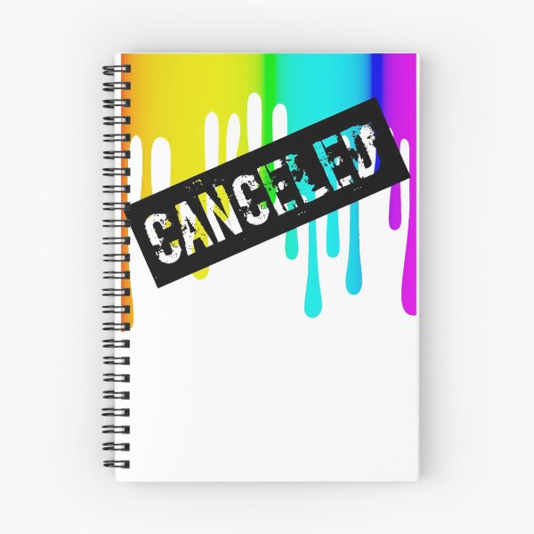 Item preview, Canceled designed and sold by Ciprianos.