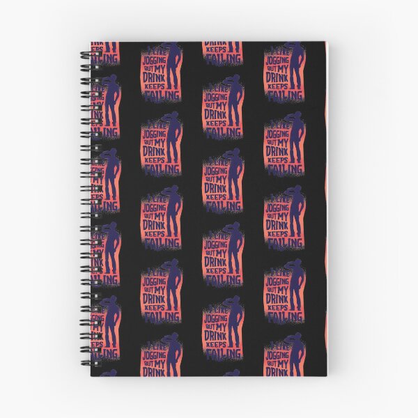 Item preview, Jogging Drink designed and sold by DavinciStore21.