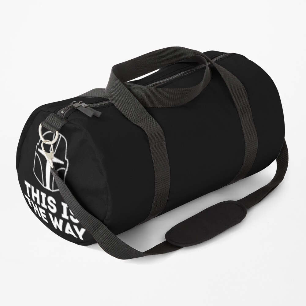 This is the way Duffle Bag