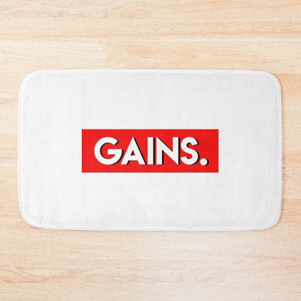 Item preview, Gains designed and sold by liftingbros.
