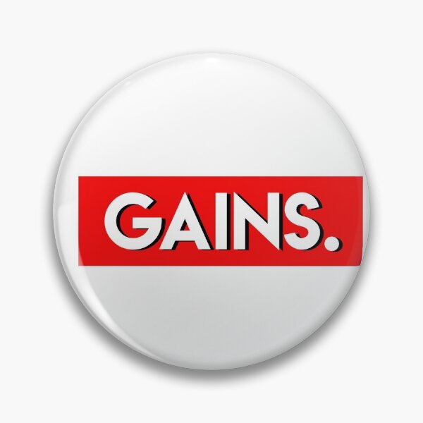 Item preview, Gains designed and sold by liftingbros.