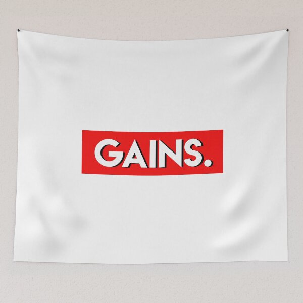 Item preview, Gains designed and sold by liftingbros.