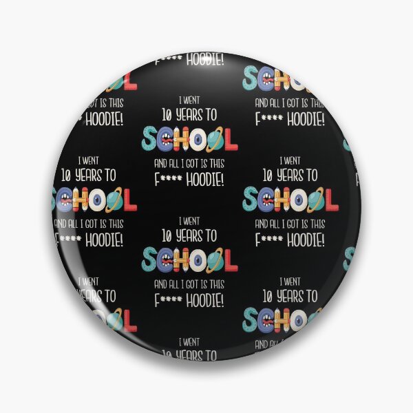 Item preview, Funny School Design designed and sold by DavinciStore21.