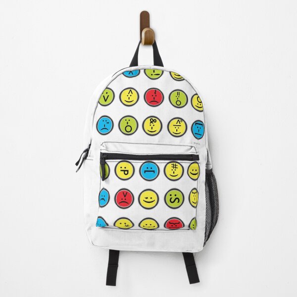 Item preview, Original Emoticons Natasha Constantinou @ Crazydodo designed and sold by crazydodo.