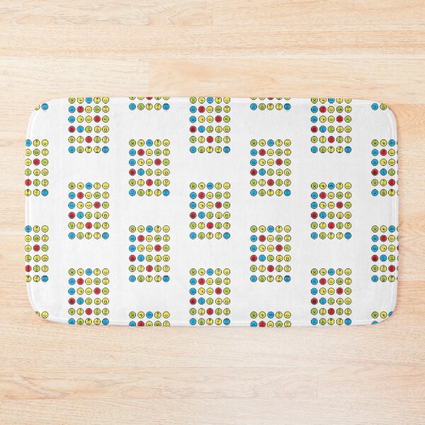 Item preview, Original Emoticons Natasha Constantinou @ Crazydodo designed and sold by crazydodo.