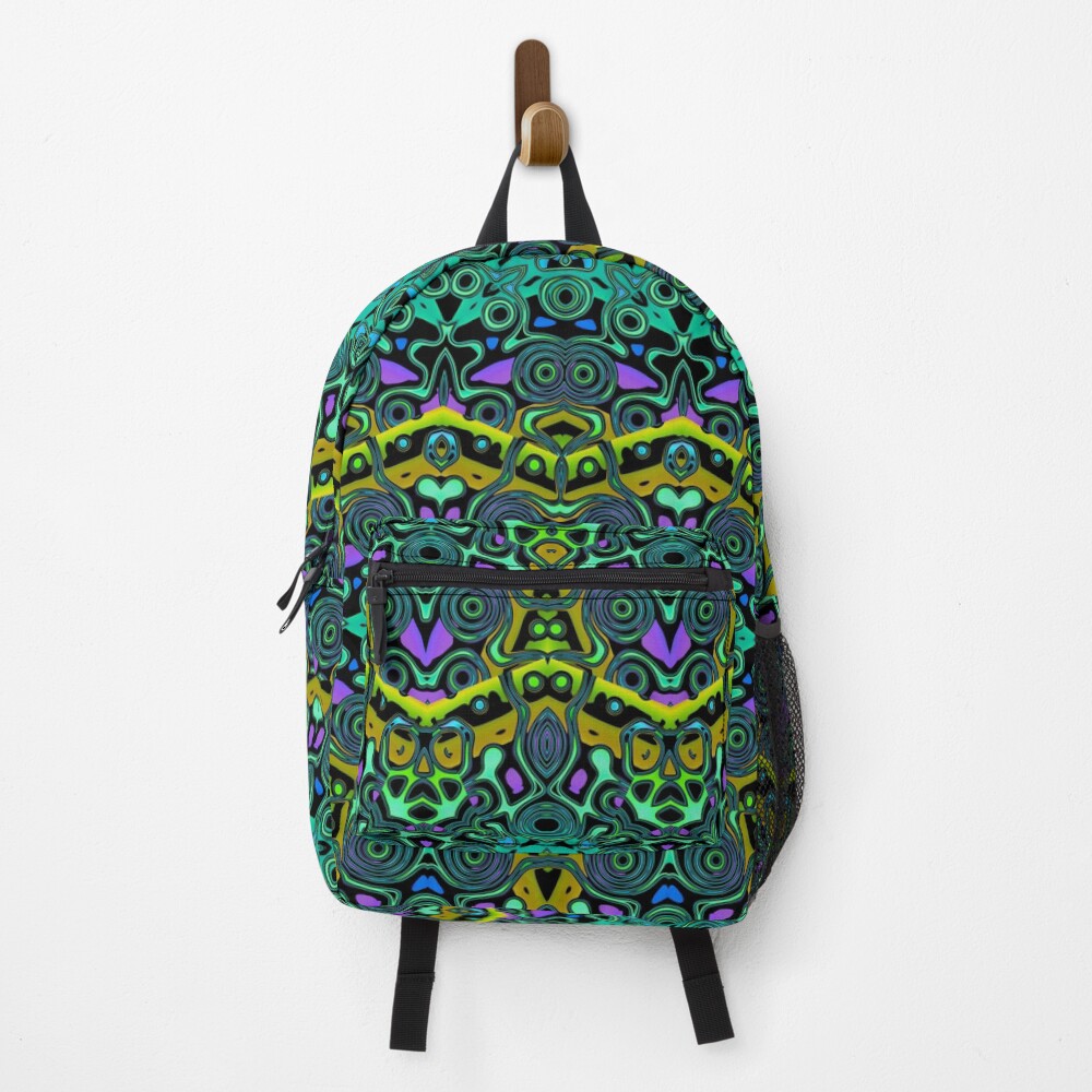 Item preview, Backpack designed and sold by RootSquare.