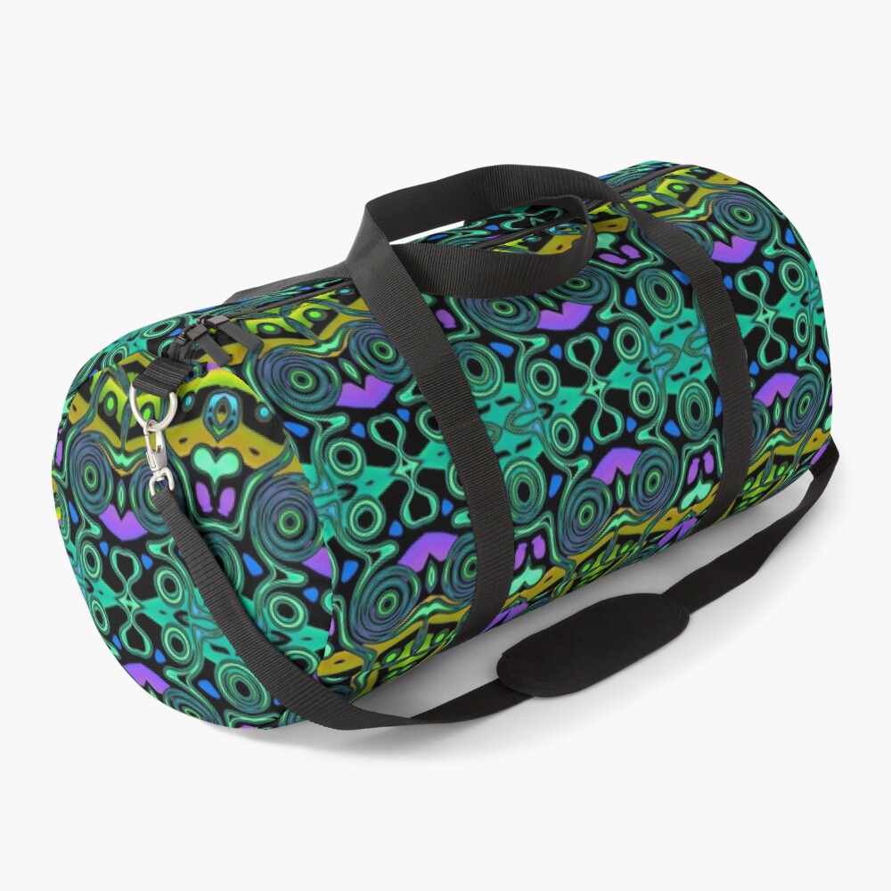 Item preview, Duffle Bag designed and sold by RootSquare.