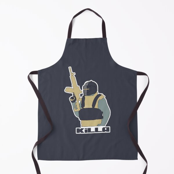 Item preview, Killa - Escape From Tarkov designed and sold by Soronelite.