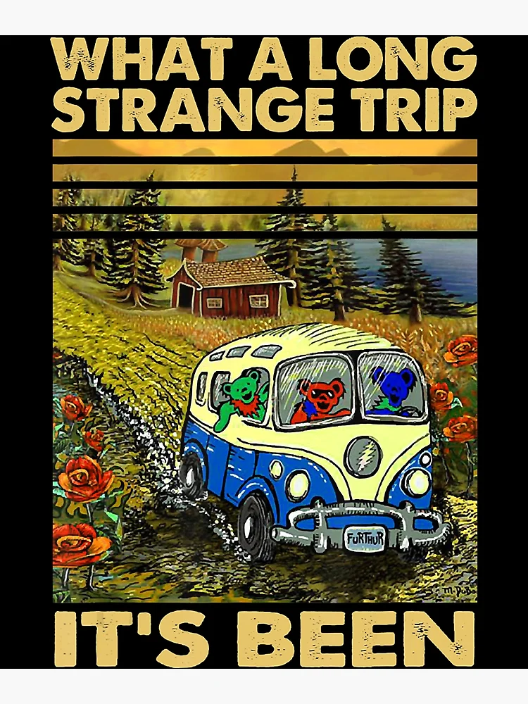 Long Strange Trip deals FYC