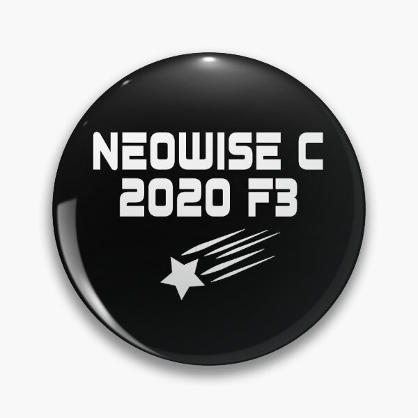 Item preview, NEOWISE C 2020 F3 Comet Tracker Neowise designed and sold by MagicBoutique.