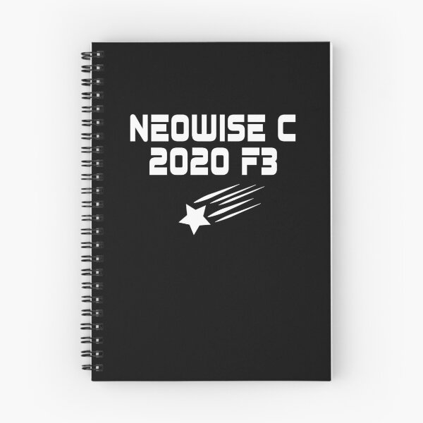 Artikelvorschau, NEOWISE C 2020 F3 Kometen-Tracker Neowise entworfen und verkauft von MagicBoutique.