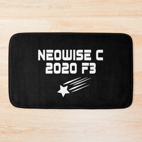 Item preview, NEOWISE C 2020 F3 Comet Tracker Neowise designed and sold by MagicBoutique.