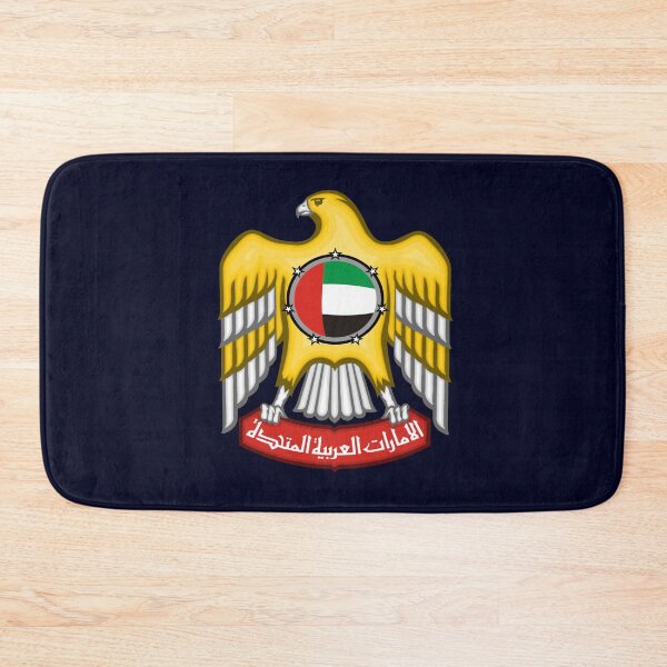 Artikelvorschau, Emblem der Vereinigten Arabischen Emirate entworfen und verkauft von P-I-R.